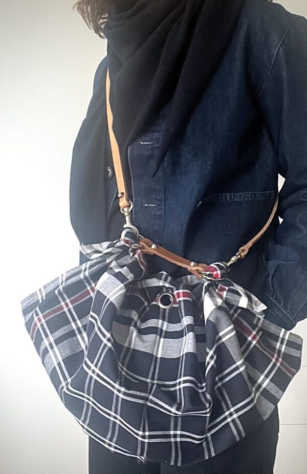 Borsa "Mini Mandillo Bag" -   Original - immagine 2