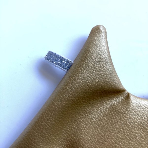 Pesce pochette "the fish ring" Gold - immagine 4