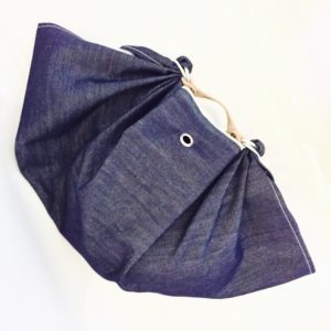 Borsa "Mandillo bag” Denim