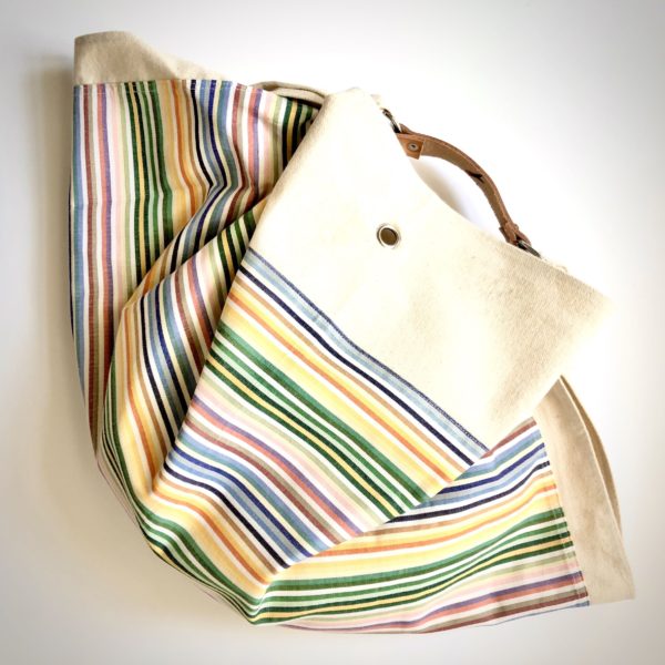 Borsa "Mandillo Bag ARCOBALENO ”