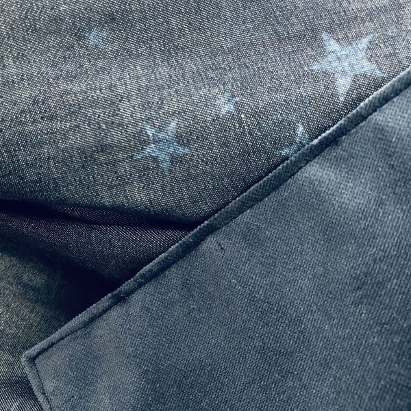 Borsa "Mandillo bag”  Stelle - immagine 3