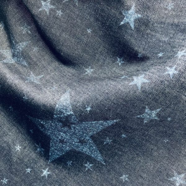 Borsa "Mandillo bag”  Stelle - immagine 2