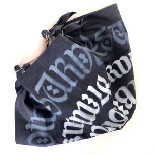 Borsa "Mandillone" by Delia Vico