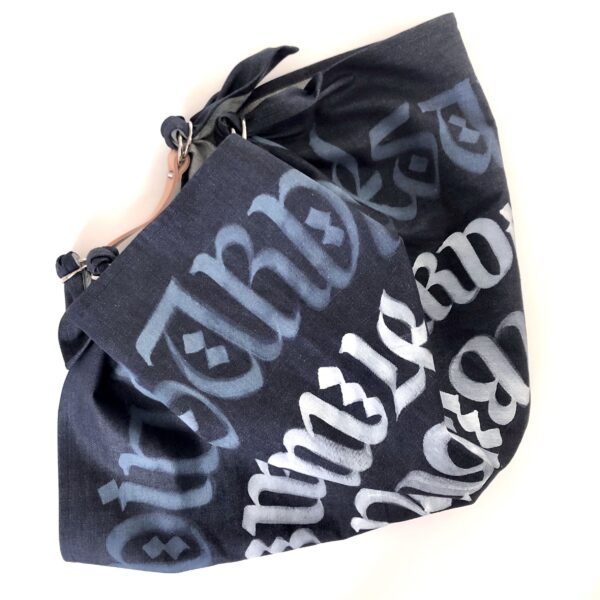 Borsa "Mandillone" by Delia Vico