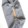 Borsa "Mandillo Bag Vichy ” BLU - immagine 4