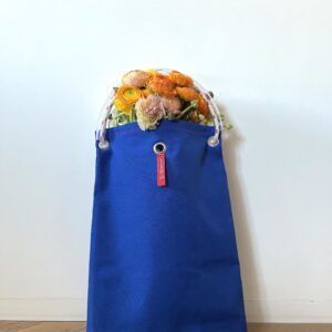 Borsa "Pinna blu"