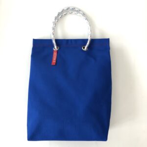 Borsa "Materassino” Blu