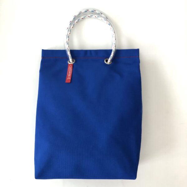 Borsa "Materassino” Blu