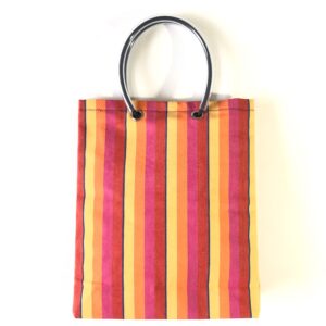 Borsa "Materassino” righe