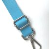 Tracolla  Cordura azzurra regolabile - immagine 2