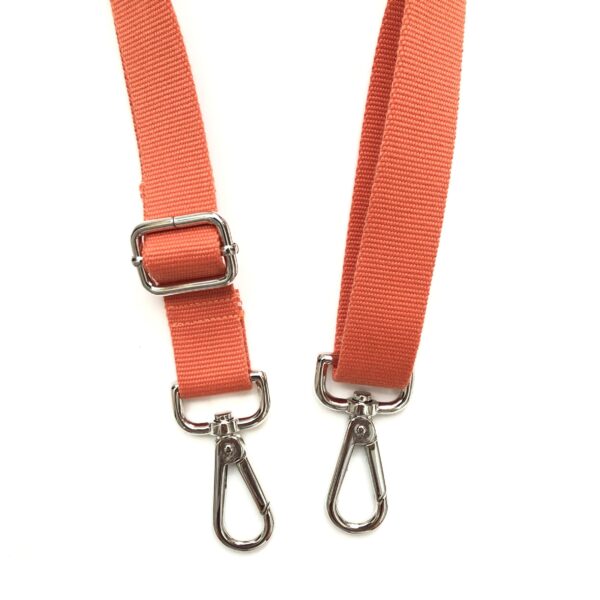 Tracolla  Cordura  Arancione regolabile - immagine 2