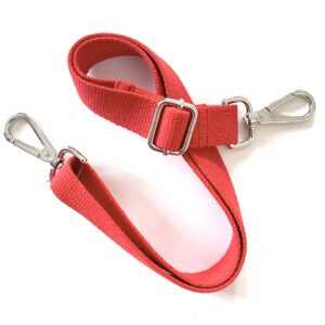 Tracolla  Cordura  Rossa regolabile