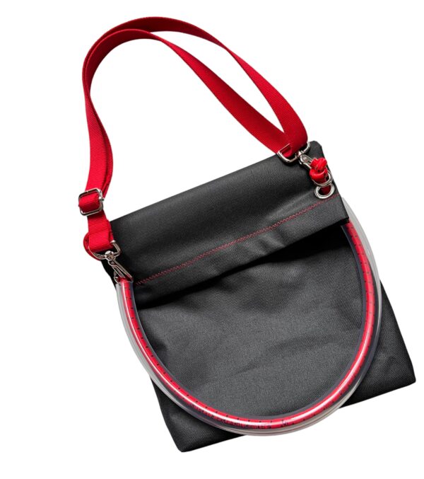 Borsa "Pinna nera" - immagine 2