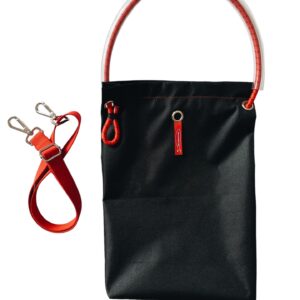 Borsa "Pinna nera"