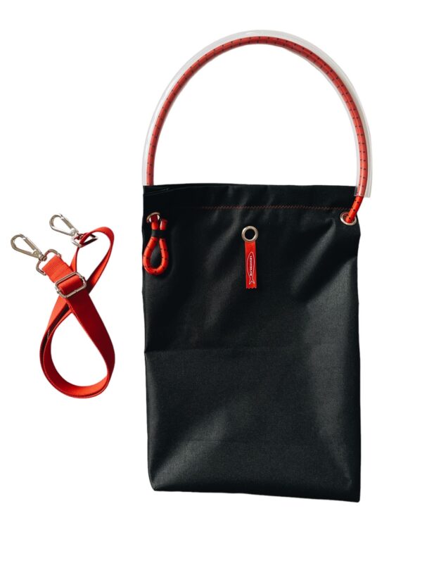 Borsa "Pinna nera"