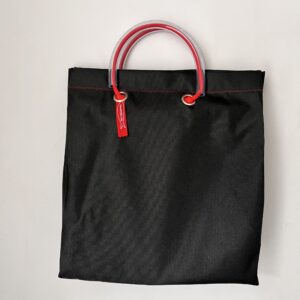 Borsa "maschera" COLORE NERA