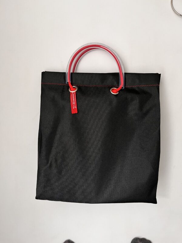Borsa "maschera" COLORE NERA