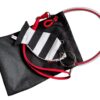 Pesce pochette “the fish ring”cerniera Bianca - immagine 2