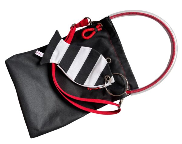 Borsa "Pinna nera" - immagine 3