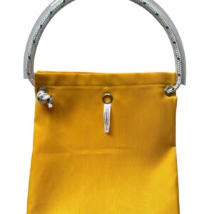 Borsa "Pinna gialla”regular