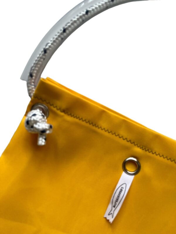 Borsa "Pinna gialla”regular - immagine 2