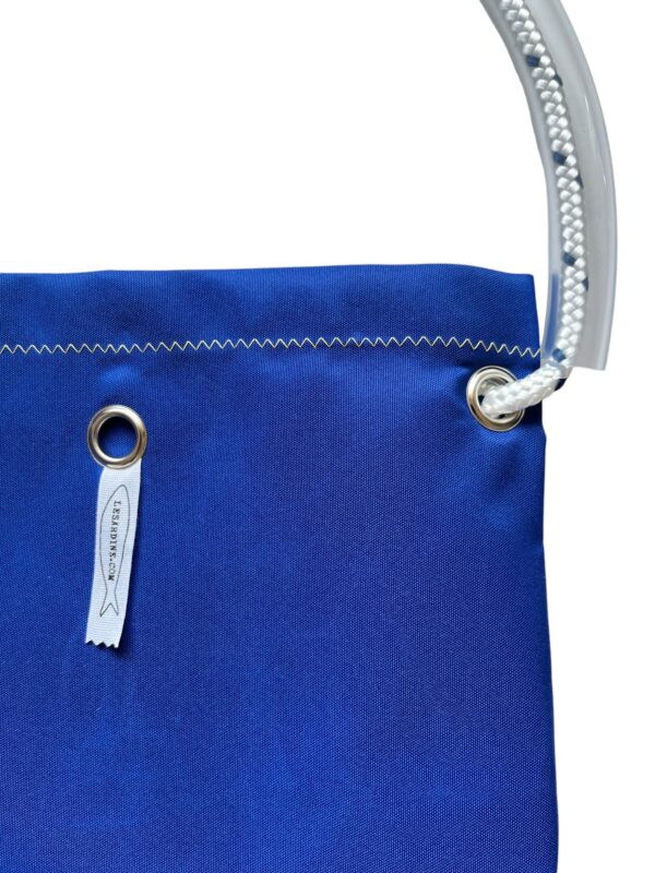 Borsa "Pinna Blu”regular - immagine 3