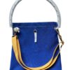 Borsa "Pinna Blu”regular - immagine 2