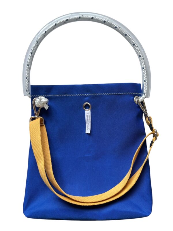 Borsa "Pinna Blu”regular - immagine 2