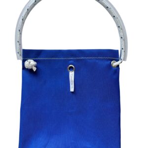 Borsa "Pinna Blu”regular